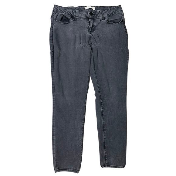 No Boundaries Women's Black High-Rise‎ Skinny Jeans Size 15 Stretch Denim Casual - Picture 1 of 12